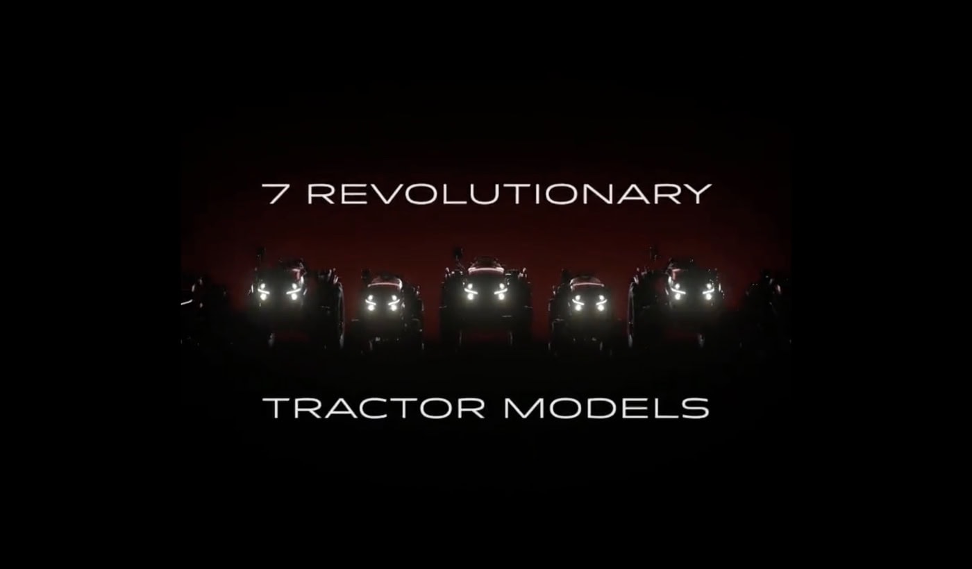 Mahindra Tractors Will Show Seven New Models on August 15 in Cape Town ...