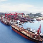 Lloyd’s Register and Guangzhou Shipyard International partner on world’s largest ammonia carrier