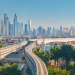 Dubai and Palm Jumeirah Monorail